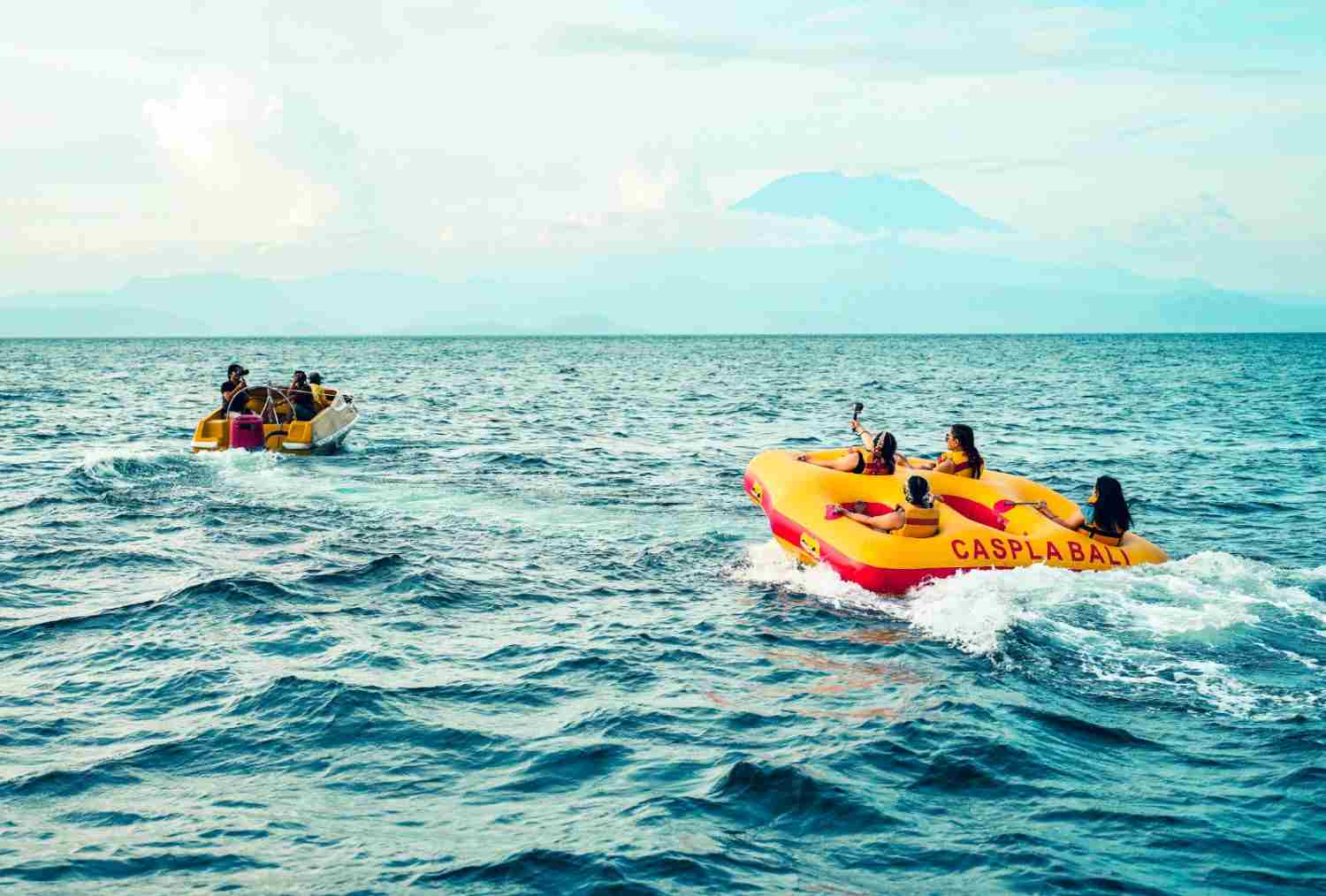 Donut Boat
