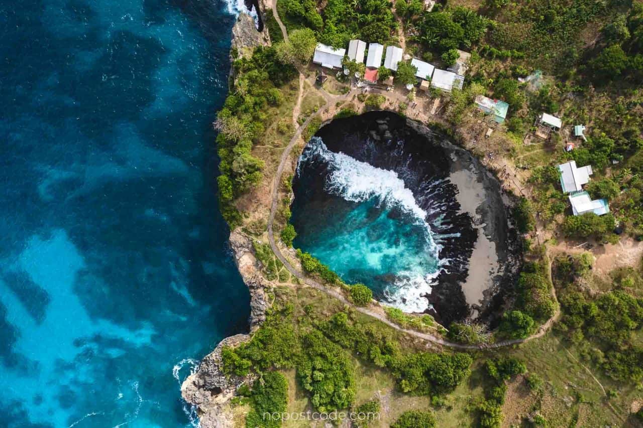 Broken Beach