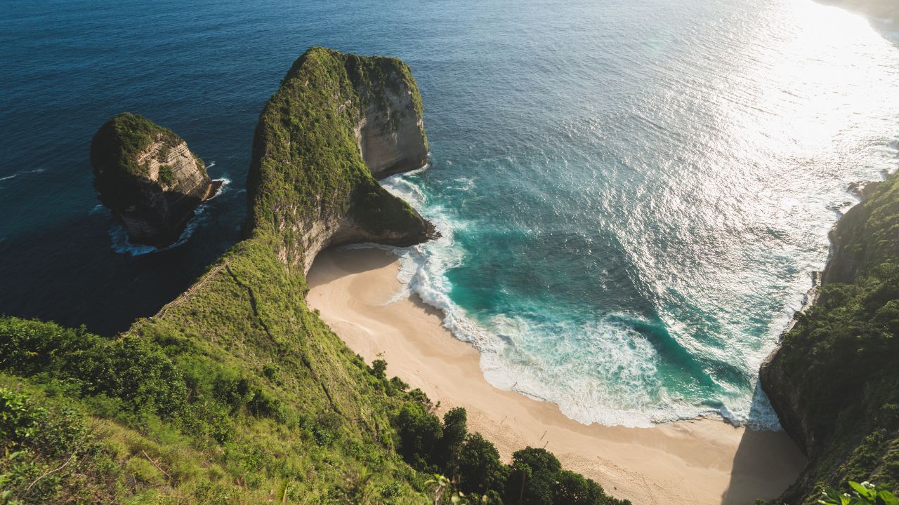 Pantai Kelingking