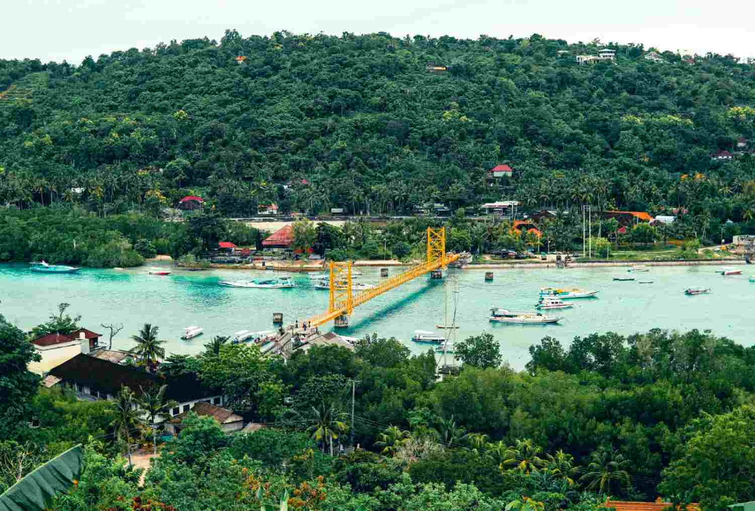 Yellow Bridge